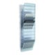 Durable Prospektspender Set Querf FLEXIBOXX 12 A4 transparent