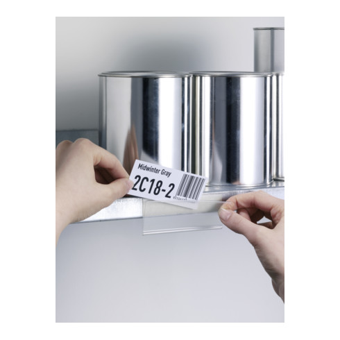 Durable Scannerschiene SCANFIX® 20 mm - Großverpackung