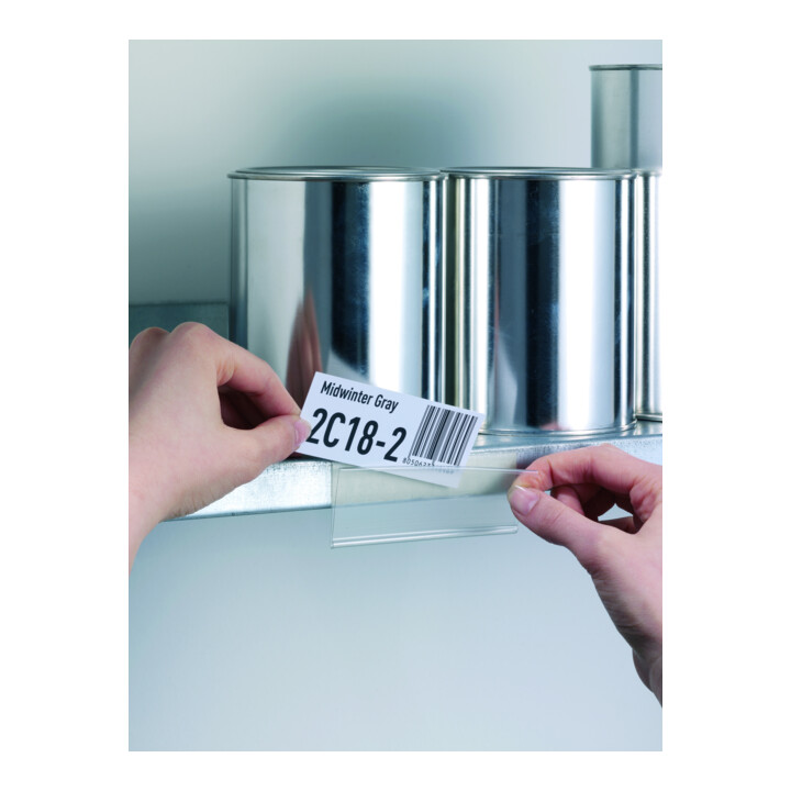 Durable Scannerschiene SCANFIX® 30 mm - Großverpackung