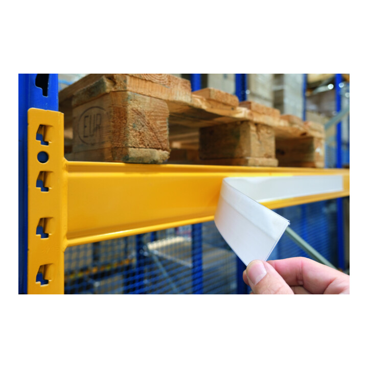 Durable Scannerschienen 1000 x 57 mm selbstklebend 25 Stk.