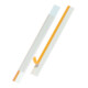 Durable Scannerschienen 1000 x 62 mm selbstklebend 25 Stk.