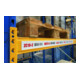 Durable Scannerschienen 1000 x 62 mm selbstklebend 25 Stk.