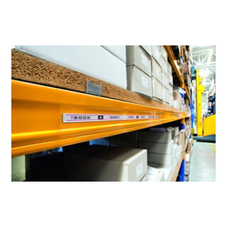 Durable Scannerschienen SCANFIX® 1000 x 20mm 25 St.