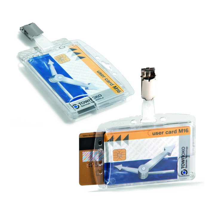 Durable Scannerschienen SCANFIX® 1000 x 20mm 25 St.