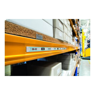 Durable Scannerschienen SCANFIX® 1000 x 30mm 25 St.