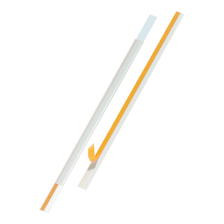 Durable Scannerschienen SCANFIX® 1000 x 30mm 25 St.