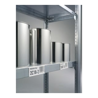 DURABLE Scannerschienen SCANFIX® 200 x 40 mm 50 St.