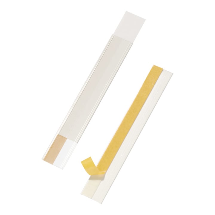 DURABLE Scannerschienen SCANFIX® 200 x 40 mm 50 St.