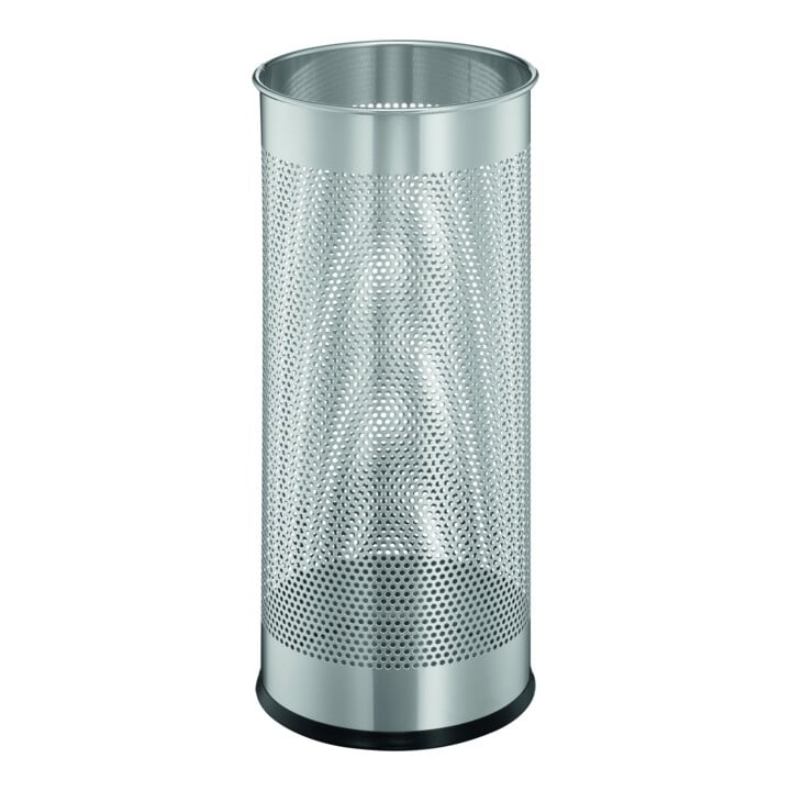 DURABLE Schirmständer 28,5L rund silber