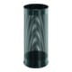 DURABLE Schirmständer Metall 28,5L rund schwarz