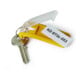 DURABLE Schlüsselanhänger KEY CLIP 24 St. mehrfarbig