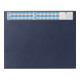 DURABLE Schreibunterlage 720407 520x650mm Jahreskalender dunkelblau-1