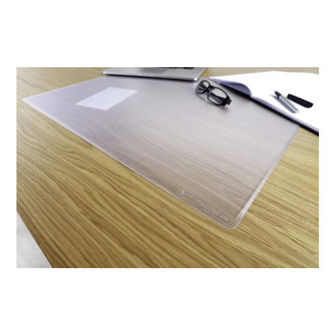 Durable Schreibunterlage DURAGLAS® 650 x 500 mm