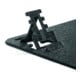 DURABLE Schreibunterlage EFFECT 700 x 330mm rPET anthrazit