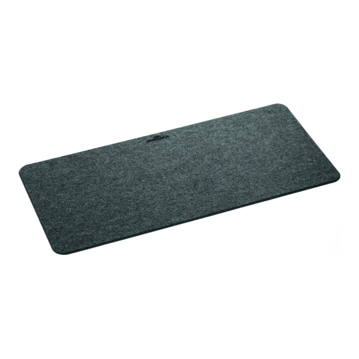 DURABLE Schreibunterlage EFFECT 700 x 330mm rPET anthrazit