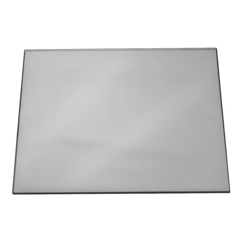 Durable Schreibunterlage mit transparenter Abdeckung 650 x 520 mm dunkelblau