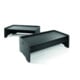 DURABLE Schublade Schreibtischaufsatz EFFECT 508201 schwarz