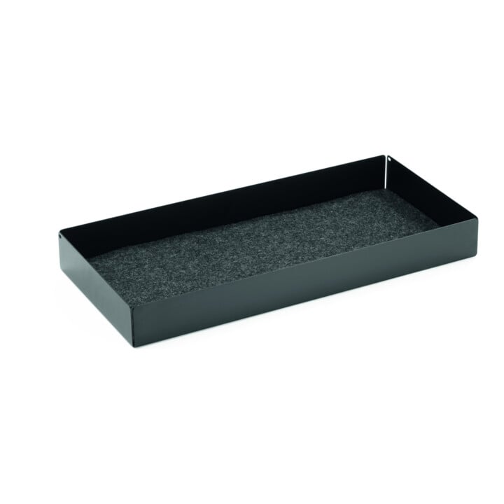 DURABLE Schublade Schreibtischaufsatz EFFECT 508201 schwarz