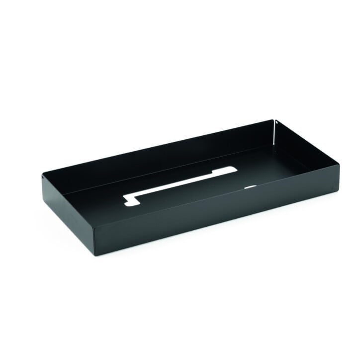 DURABLE Schublade Schreibtischaufsatz EFFECT 508201 schwarz