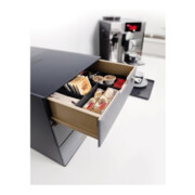 DURABLE Schubladenbox COFFEE POINT 338558 4Schubladen gr +Sortierbox-5
