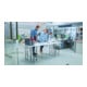 Durable Schubladenbox IDEALBOX PRO 7 rot