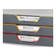 Durable Schubladenbox VARICOLOR® 3-1