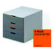 Durable Schubladenbox VARICOLOR® 4