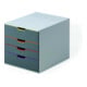 Durable Schubladenbox VARICOLOR® 4