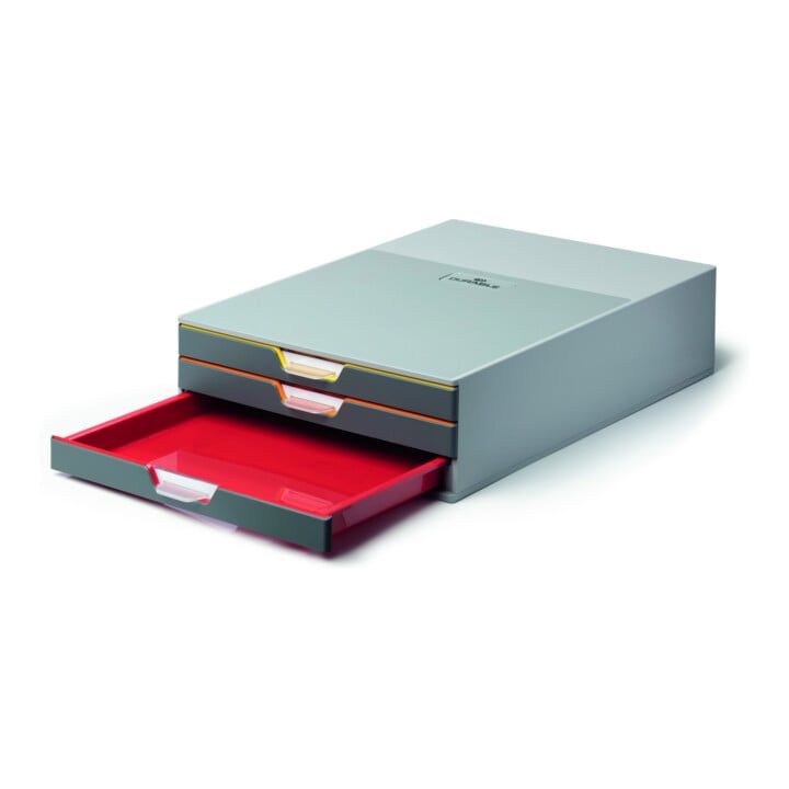 Durable Schubladenbox VARICOLOR® 4