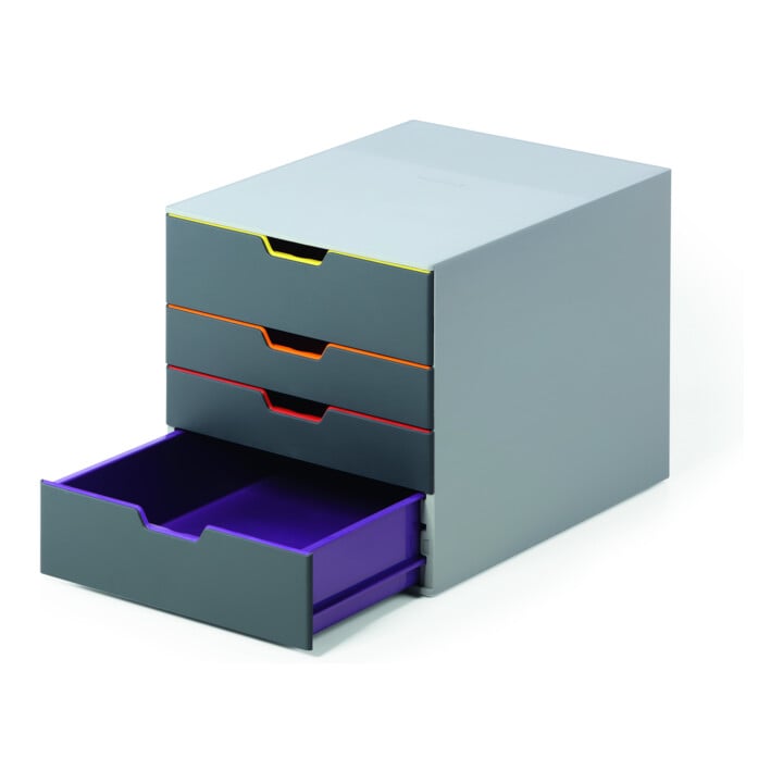 Durable Schubladenbox VARICOLOR® 4