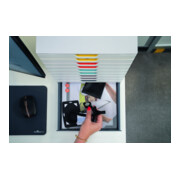 DURABLE Schubladenbox VARICOLOR® MIX 10 mehrfarbig