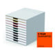 Durable Schubladenbox VARICOLOR® MIX 10