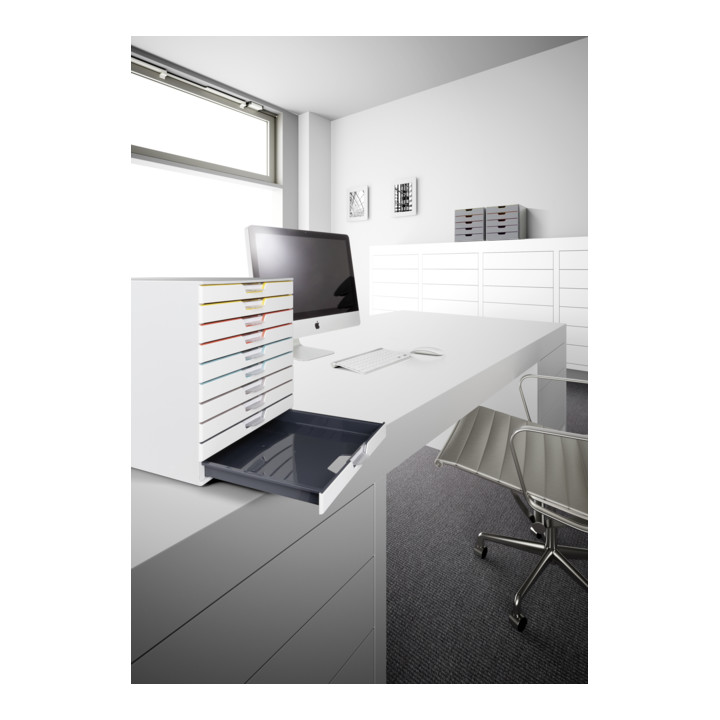 Durable Schubladenbox VARICOLOR® MIX 10