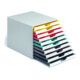 Durable Schubladenbox VARICOLOR® MIX 10