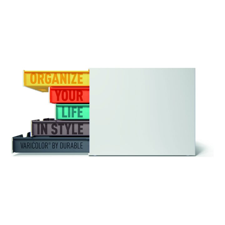 Durable Schubladenbox VARICOLOR® MIX 10