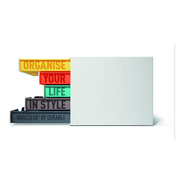 Durable Schubladenbox VARICOLOR® MIX 5