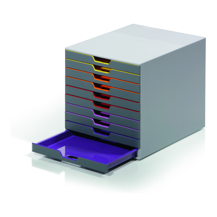 Durable Schubladenbox VARICOLOR® MIX 5