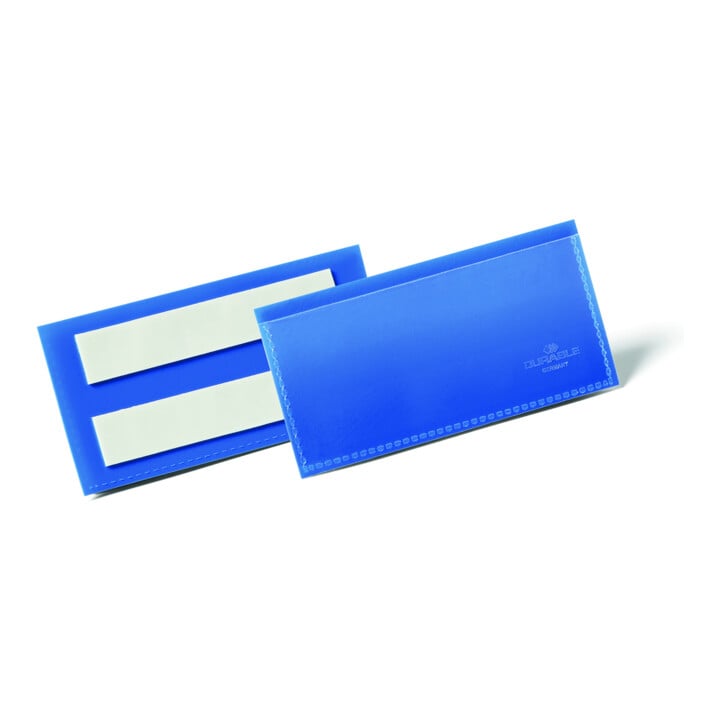 Durable Selbstklebende Kennzeichnungstaschen Set, Typ: 150X67