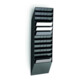 Durable Set distributeur de prospectus Querf FLEXIBOXX 12 A4 noir