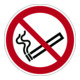 Durable Sicherheitskennzeichen ''Rauchen verboten''-1