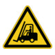 Durable Sicherheitskennzeichen ''Warnung vor Flurförderzeugen''-1