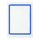 Durable Sichttafel SHERPA A4 Dunkelblau
