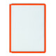 Durable Sichttafel SHERPA A4 Orange