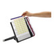 DURABLE Sichttafelständer SHERPA TABLE 10 563200 DIN A4 an/gr