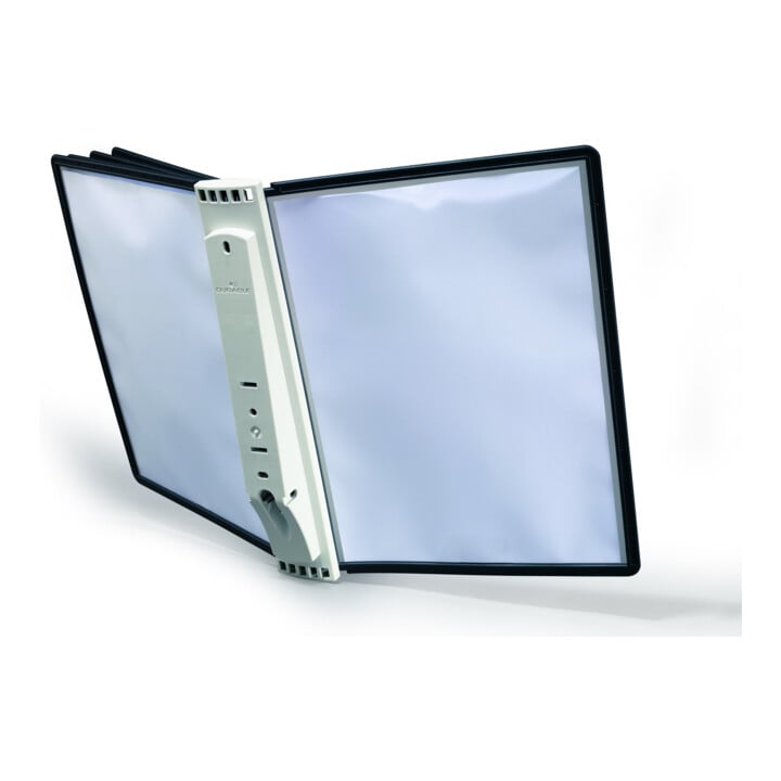 DURABLE Sichttafelsystem SHERPA® 581800 farbig sortiert