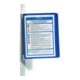 Durable Sichttafelsystem Vario Magnet Wall 5 dunkelblau