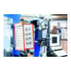 Durable Sichttafelsystem Vario Magnet Wall 5 orange