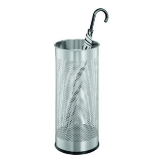 Durable Sortierreck 3-teilig schwarz