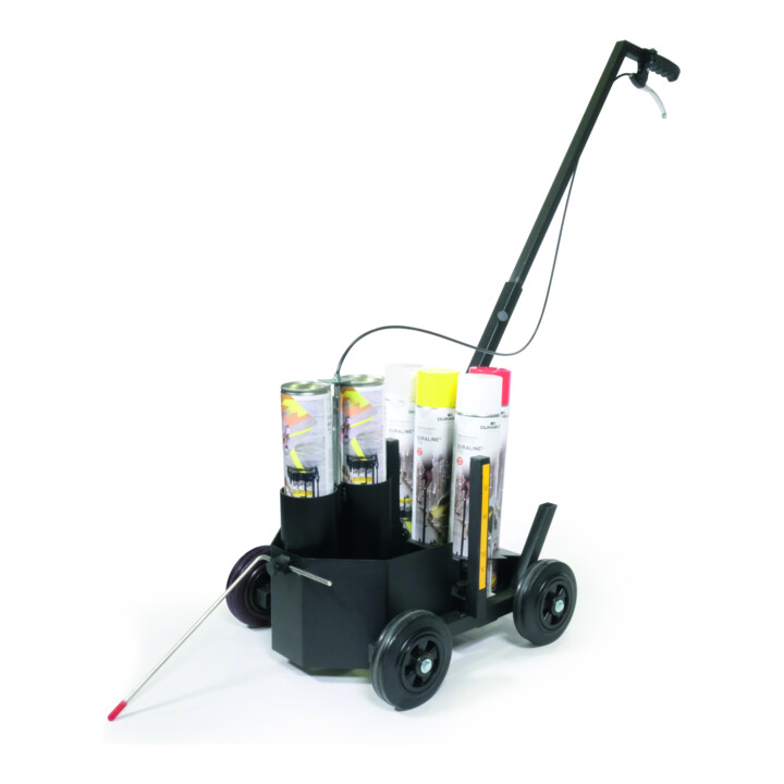 Durable Spray de marquage au sol DURALINE® 750 blanc