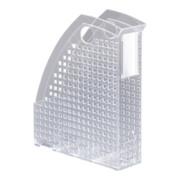 Durable Stehsammler DIN A4 H305xB74xT244mm Ku. transp.-1